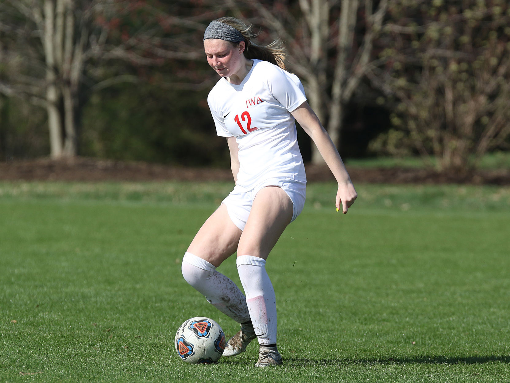 Incarnate Word vs. Oakville soccer